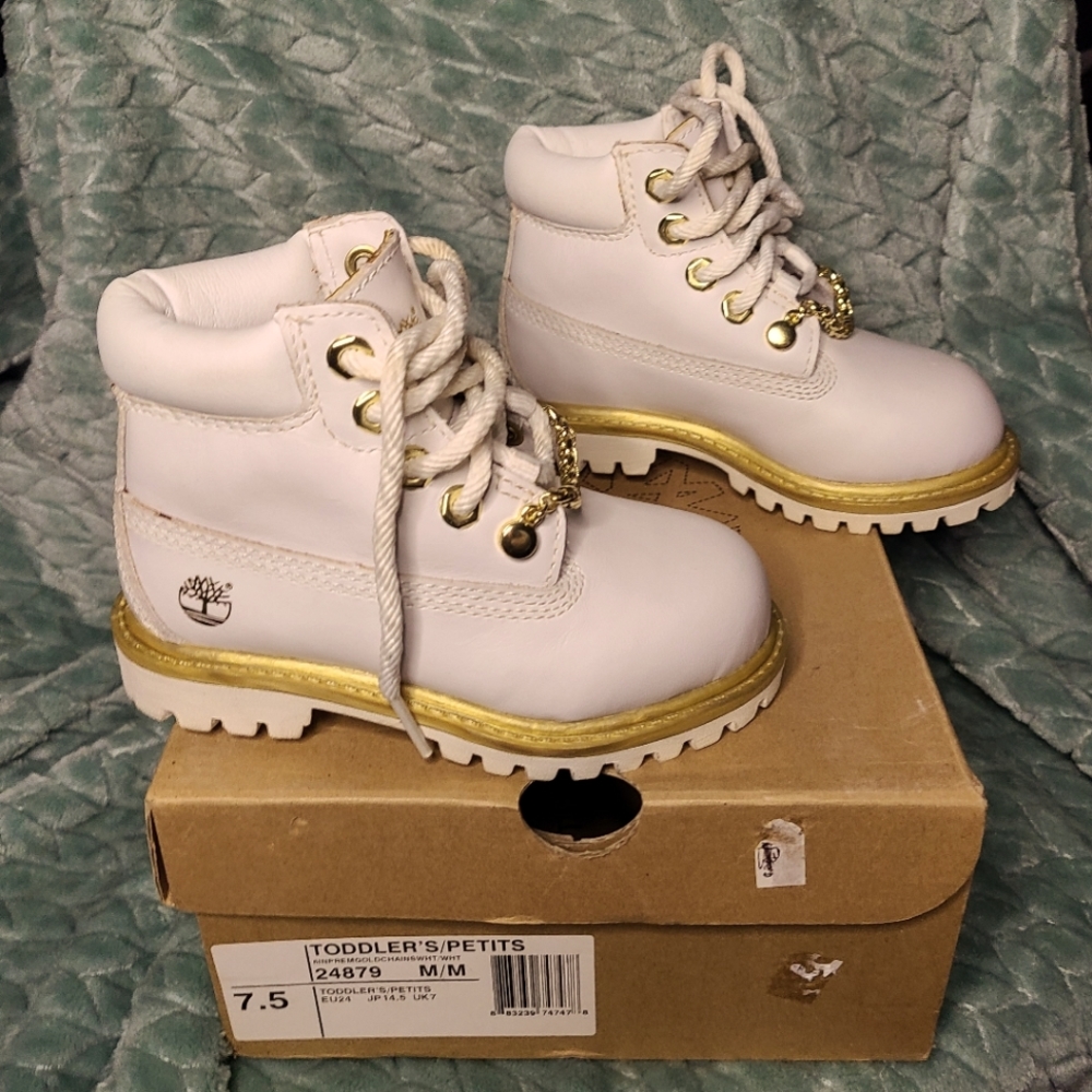 Timberland Boots